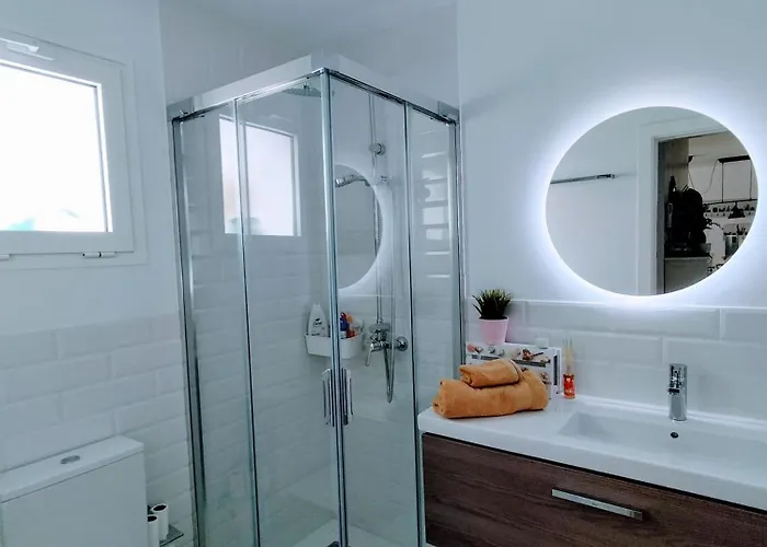 Lovely Agua & Fuego,heated Pool * Πλάγια Μπλάνκα