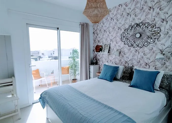 Βίλα Lovely Agua & Fuego,heated Pool