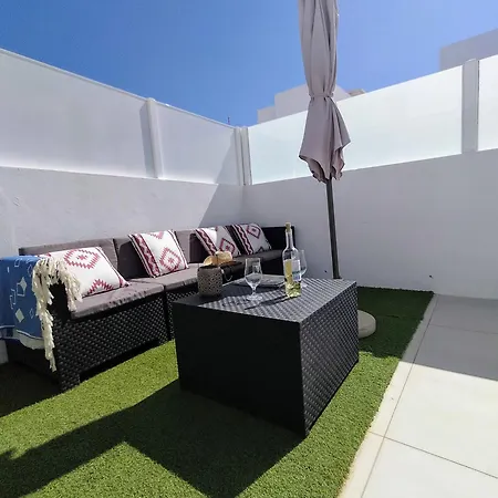 Βίλα Lovely Agua & Fuego,heated Pool *