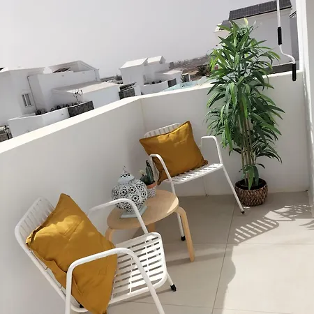 Lovely Agua & Fuego,heated Pool Πλάγια Μπλάνκα