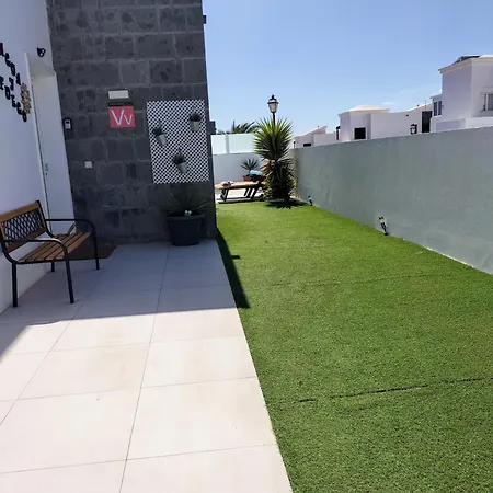 Lovely Agua & Fuego,heated Pool * Πλάγια Μπλάνκα