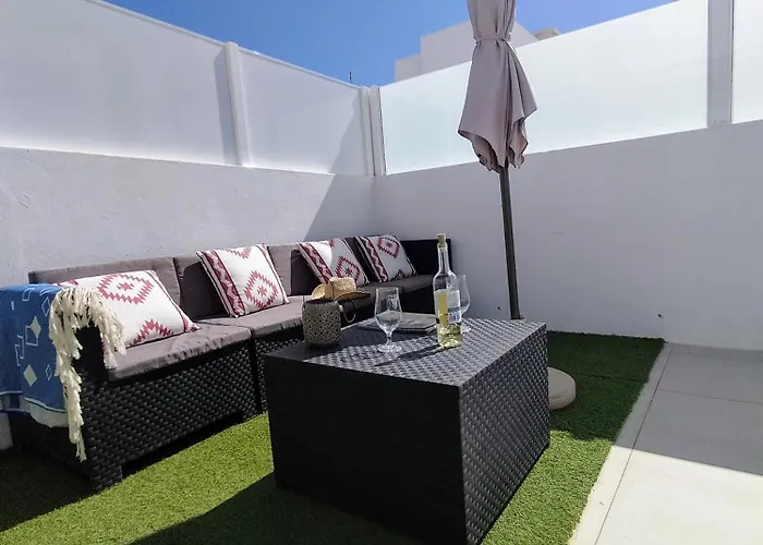 Villa Lovely Agua&fuego,heated Pool *