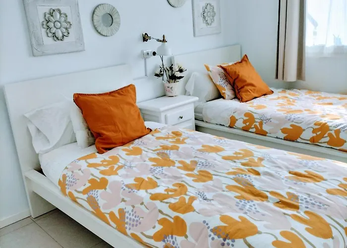 Lovely Agua&fuego,heated Pool