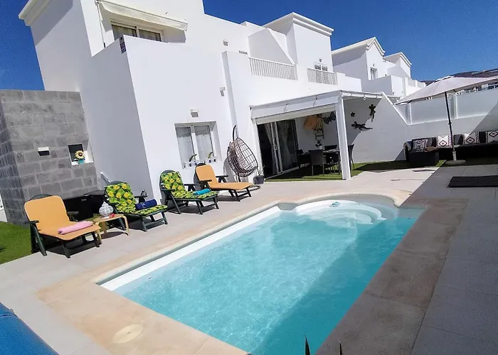 Lovely Agua & Fuego,heated Pool