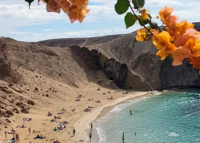 Lovely Agua&fuego,heated Pool * Playa Blanca (Lanzarote)