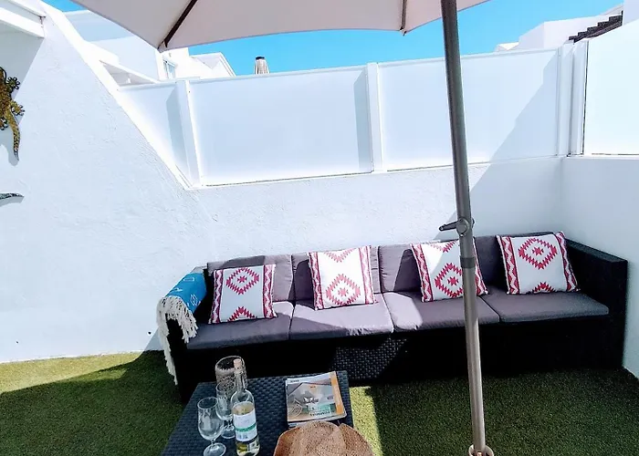 فيلة Lovely Agua & Fuego,heated Pool