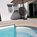 Lovely Agua & Fuego,heated Pool فيلة *
