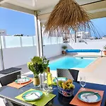 فيلة Lovely Agua & Fuego,heated Pool