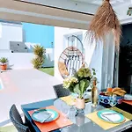 Lovely Agua & Fuego,heated Pool فيلة