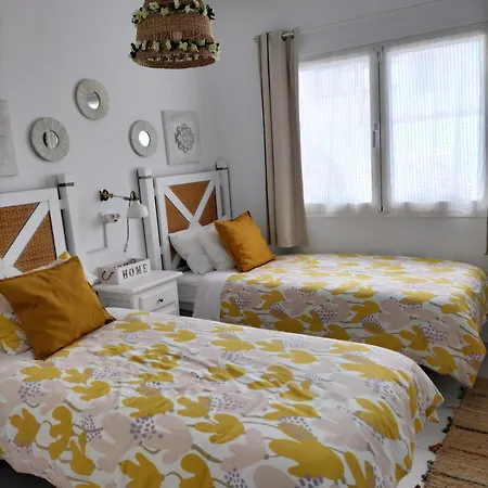 Lovely Agua & Fuego,heated Pool Villa Playa Blanca