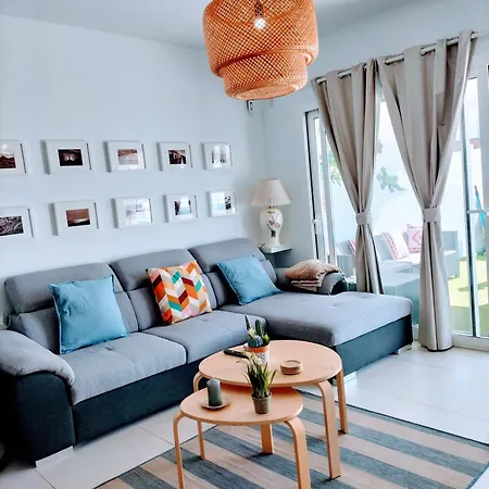 Lovely Agua&fuego,heated Pool * Playa Blanca (Lanzarote)