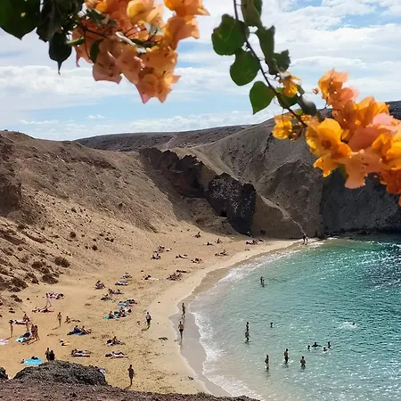 Lovely Agua & Fuego,heated Pool * Playa Blanca (Lanzarote)