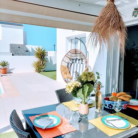 Lovely Agua&fuego,heated Pool Villa