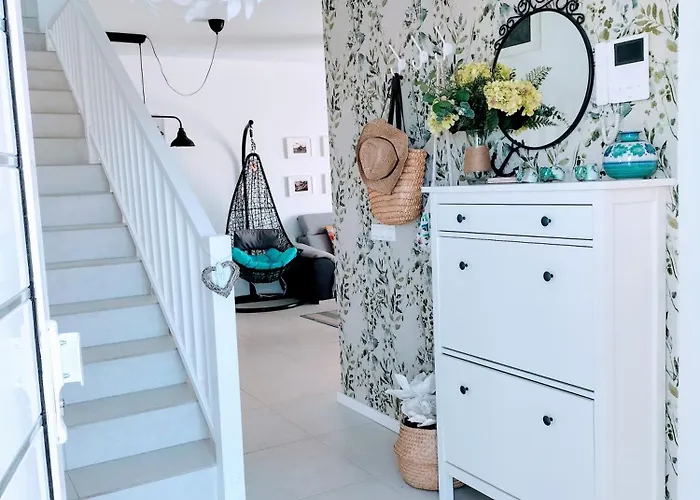 别墅 Lovely Agua & Fuego,heated Pool 普拉亚布兰卡