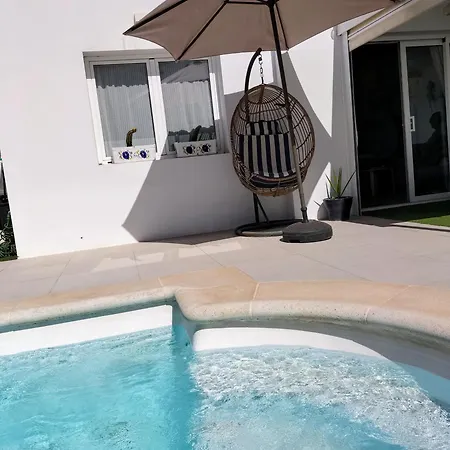 Lovely Agua & Fuego,heated Pool Вилла *