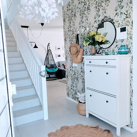 ヴィラ Lovely Agua & Fuego,heated Pool プラヤ・ブランカ