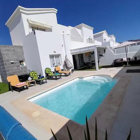 Lovely Agua & Fuego,heated Pool