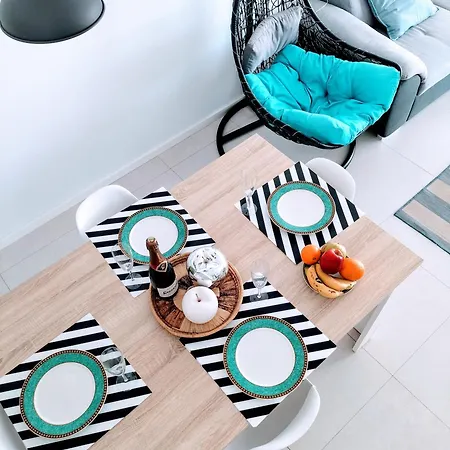 Lovely Agua & Fuego,heated Pool Вилла Коста Бланка