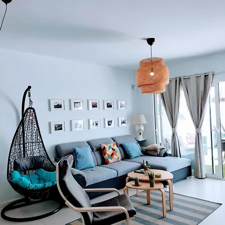 ヴィラ Lovely Agua & Fuego,heated Pool プラヤ・ブランカ