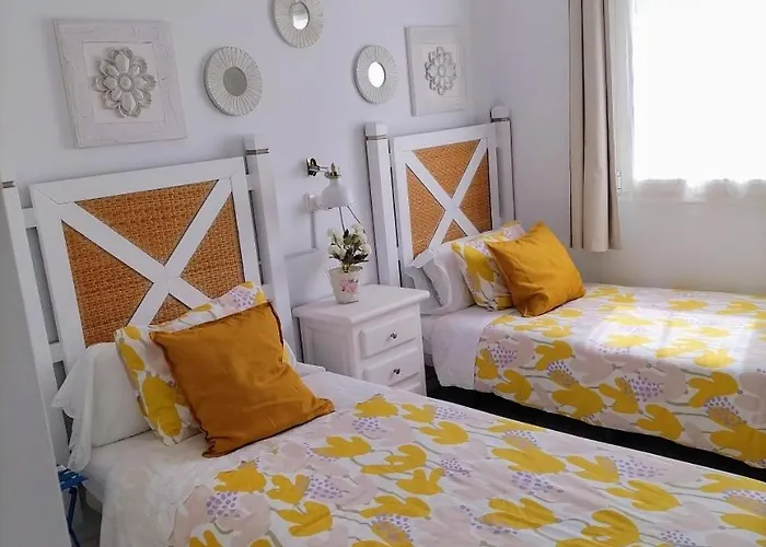 Lovely Agua & Fuego,heated Pool * Playa Blanca (Lanzarote)