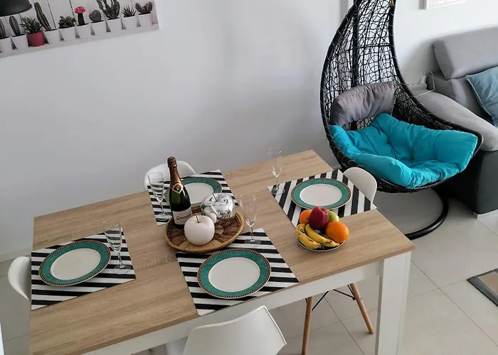 Вилла Lovely Agua & Fuego,heated Pool