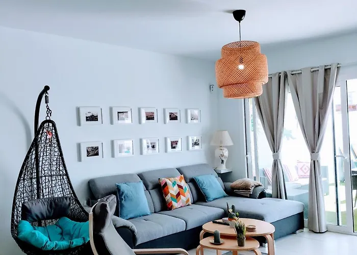 Вилла Lovely Agua & Fuego,heated Pool Коста Бланка