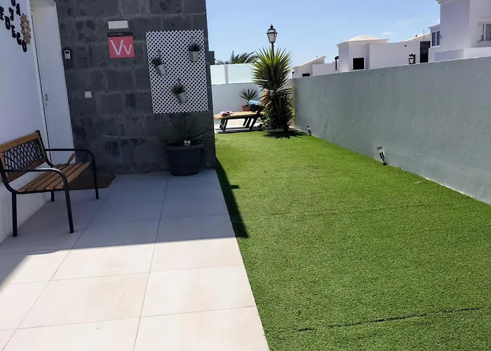 Lovely Agua & Fuego,heated Pool * Playa Blanca (Lanzarote)