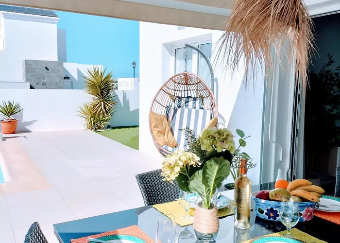 Lovely Agua & Fuego,heated Pool Вилла